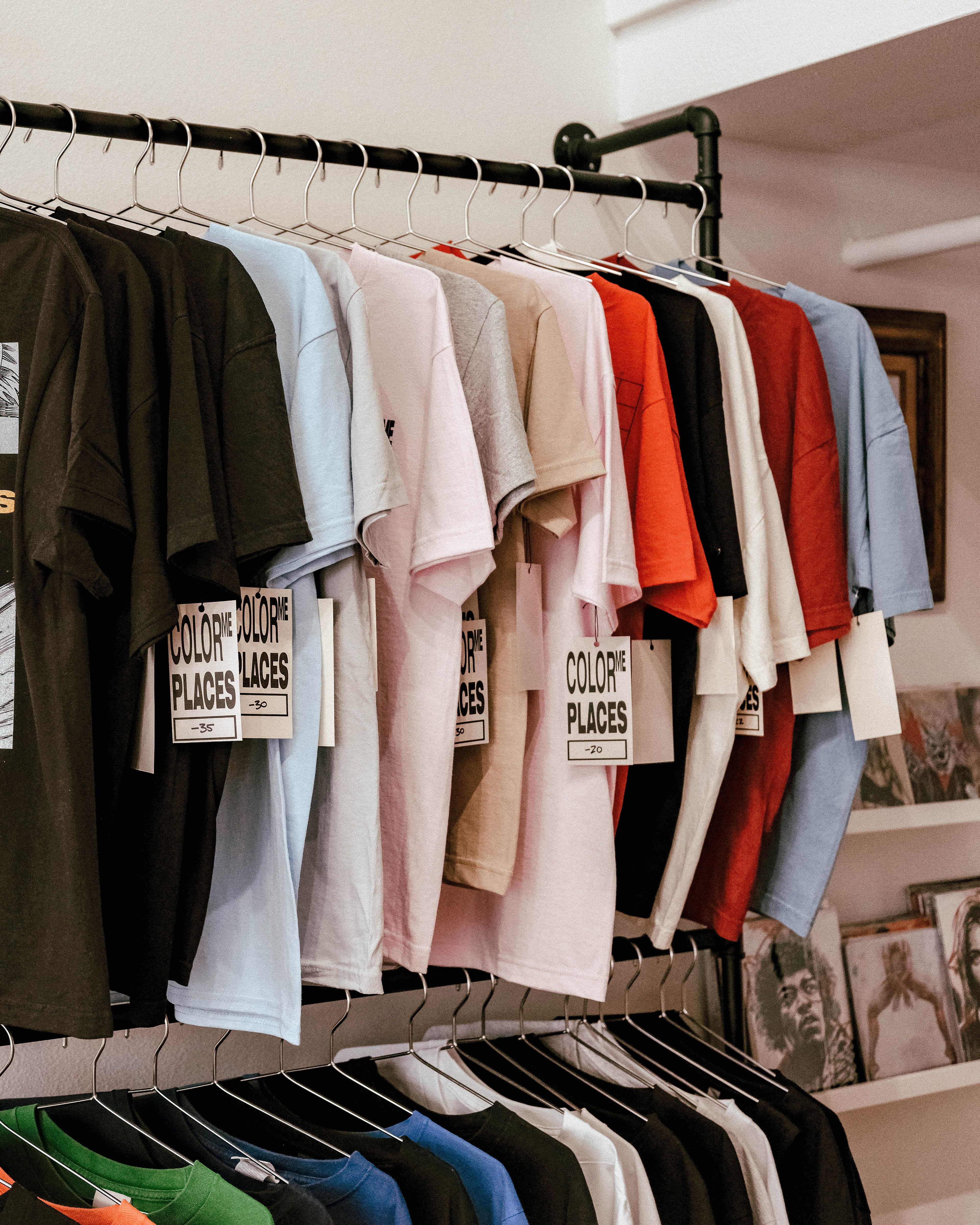 Retail & E-commerce — professionals at work